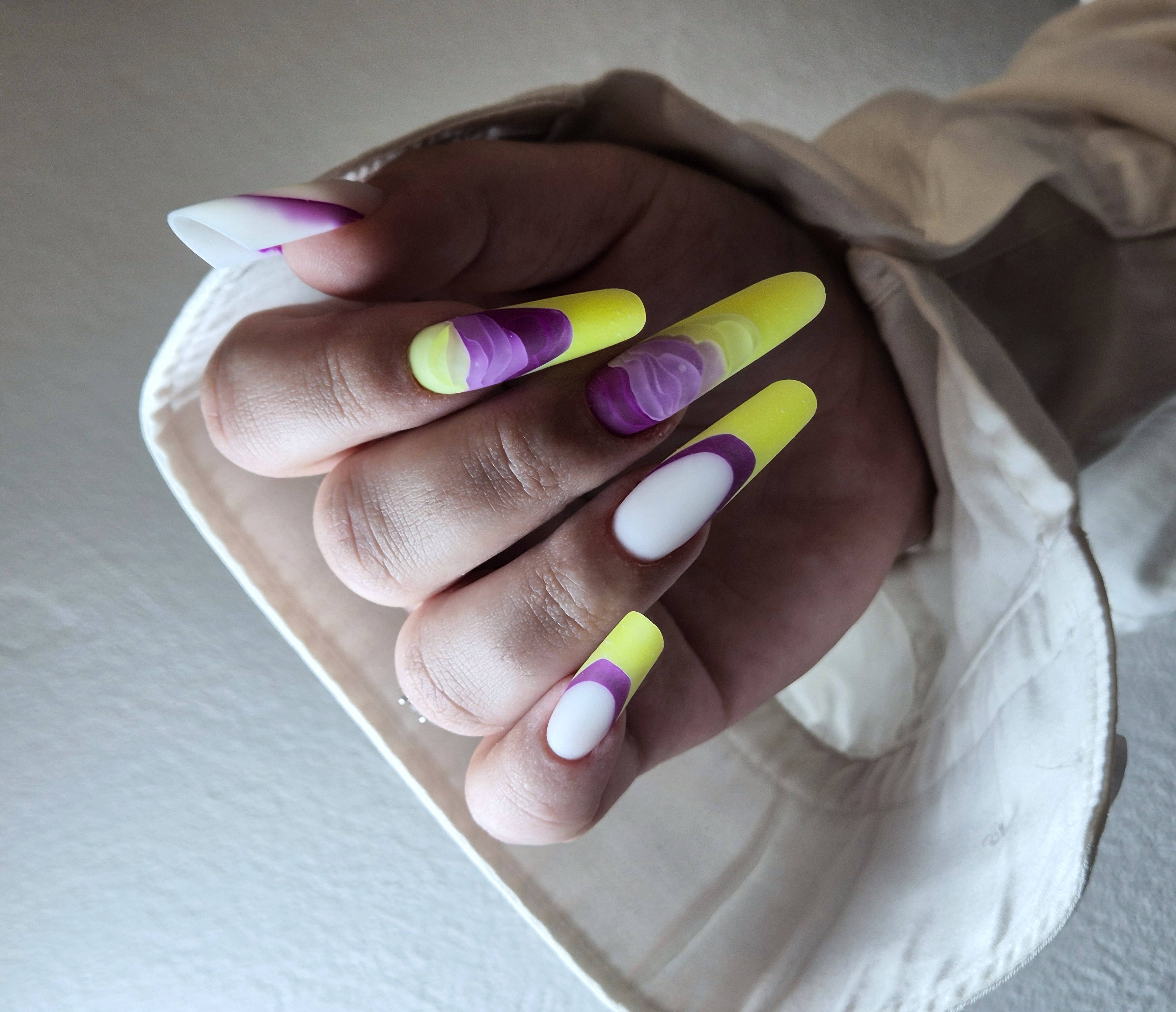 Nail Pro Technician Level 2 — 8