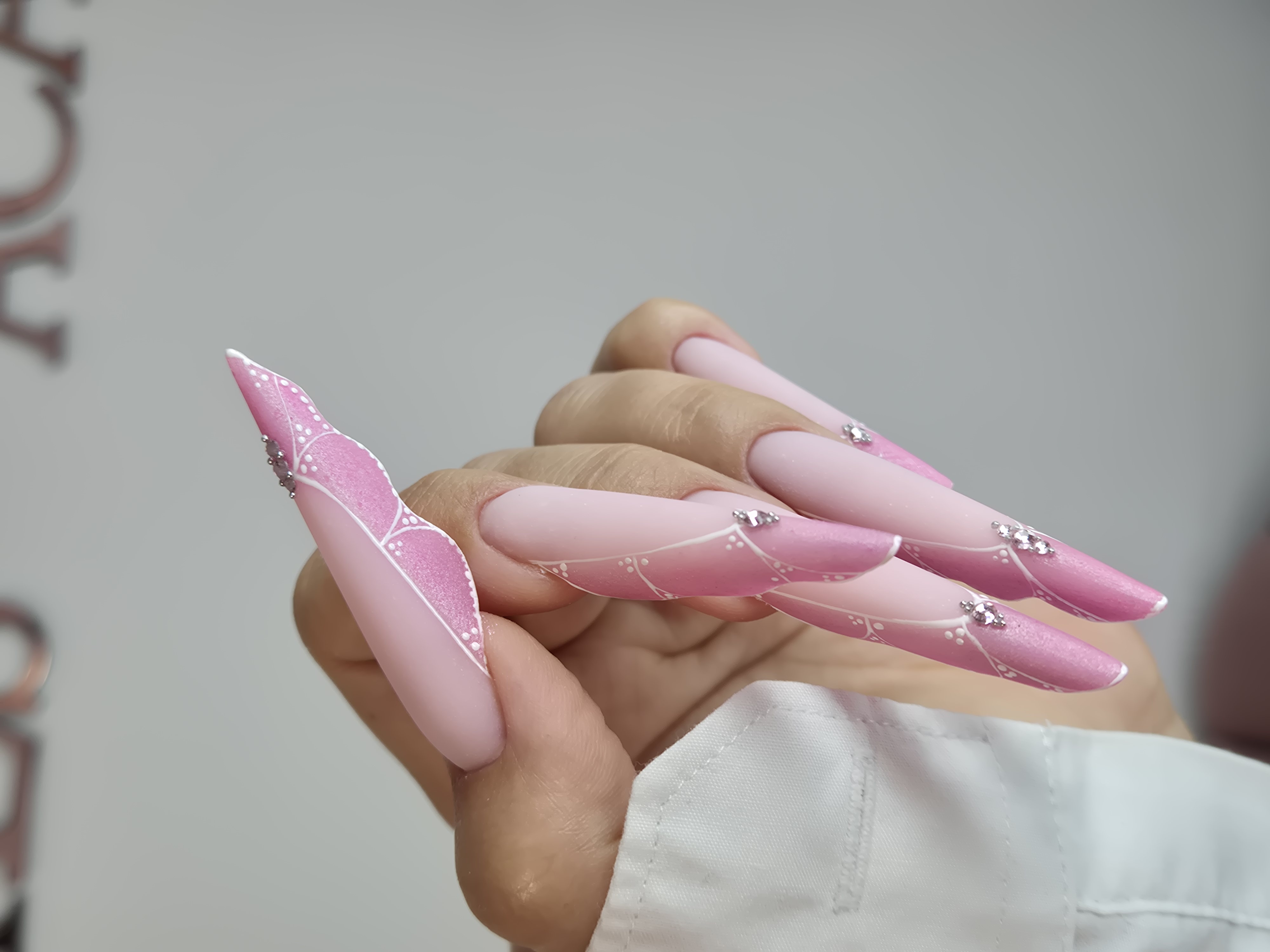 Nail Pro Arhitecht Level 3 — 1