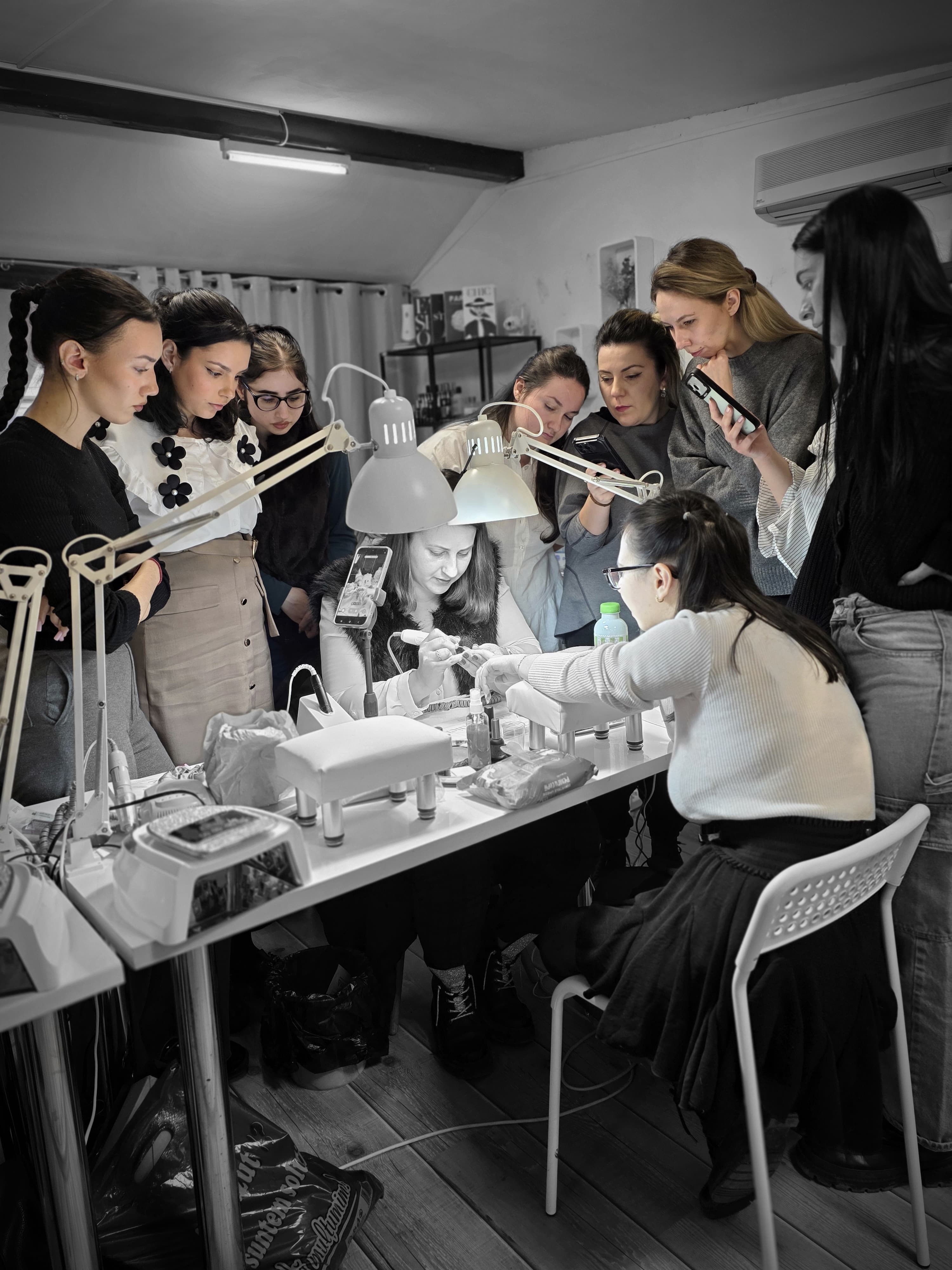 Perfecționare One Step Slim